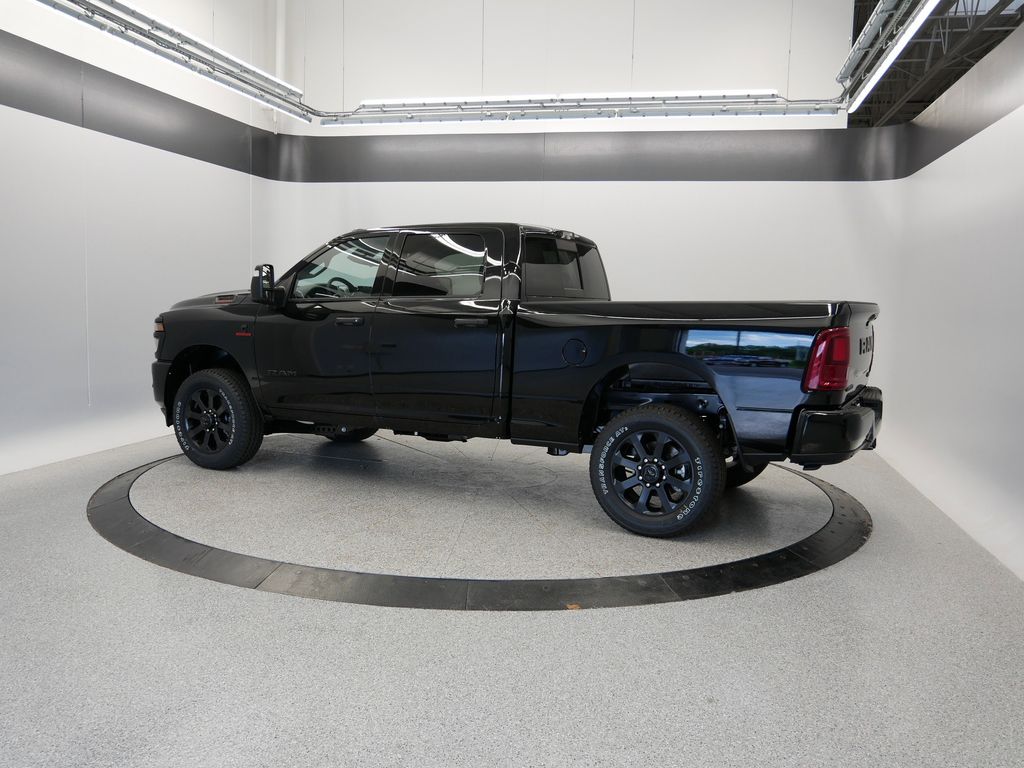 Thumbnail: 2025 RAM 2500 - 41