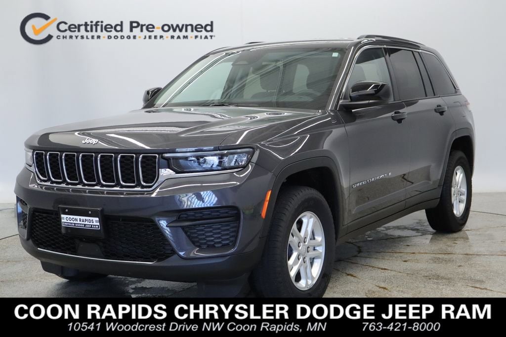 Thumbnail: 2023 Jeep Grand Cherokee - 1