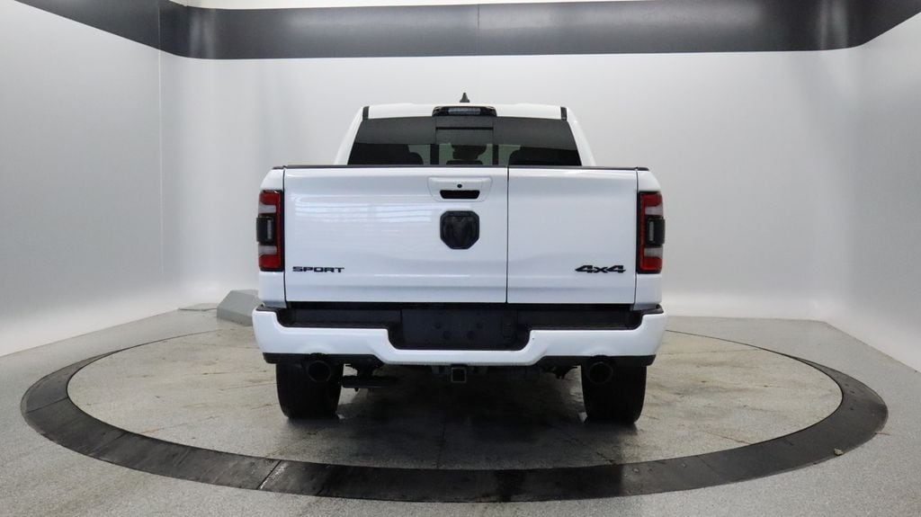 Thumbnail: 2021 RAM 1500 - 4