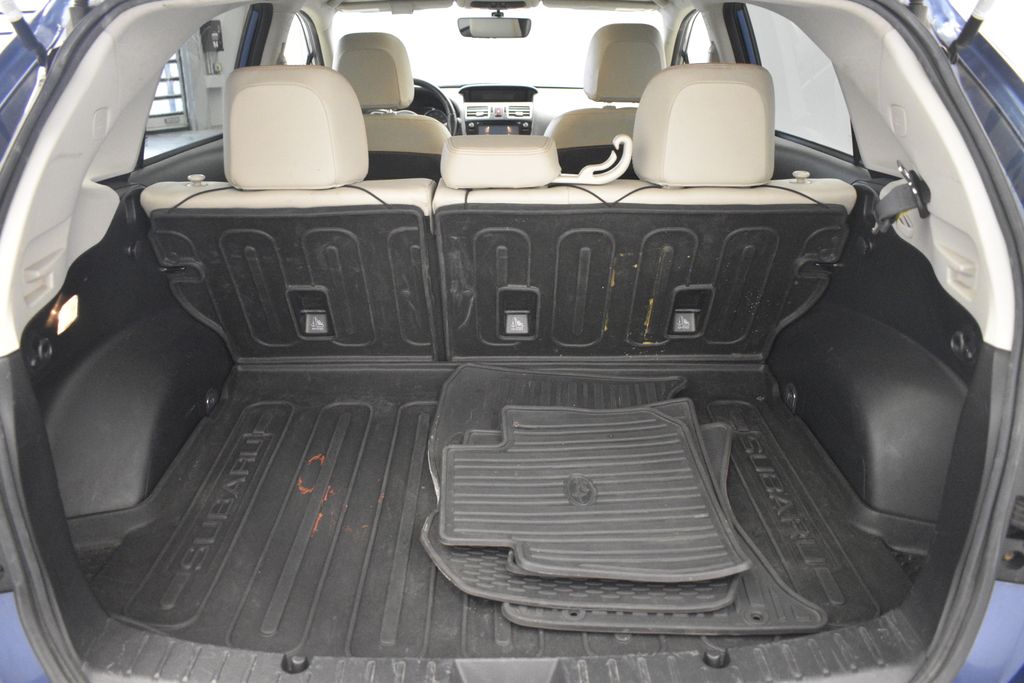 Thumbnail: 2017 Subaru Crosstrek - 24