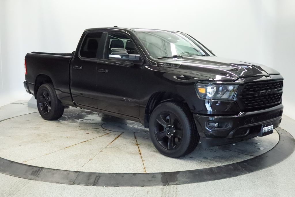 Thumbnail: 2022 RAM 1500 - 9