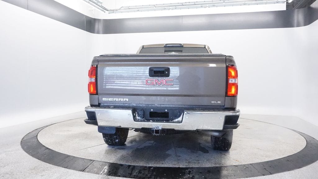 Thumbnail: 2015 GMC Sierra 1500 - 4