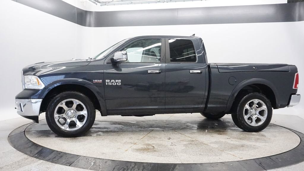 Thumbnail: 2017 RAM 1500 - 2