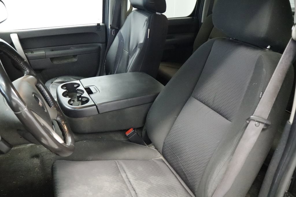Thumbnail: 2011 GMC Sierra 1500 - 28