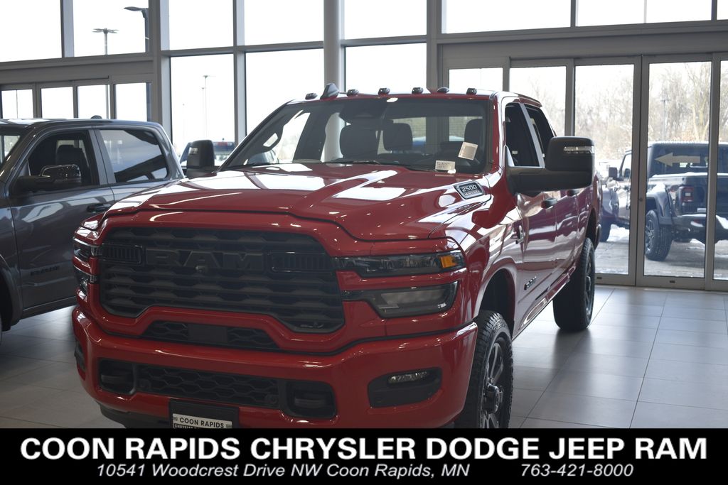 Thumbnail: 2026 RAM 2500 - 1