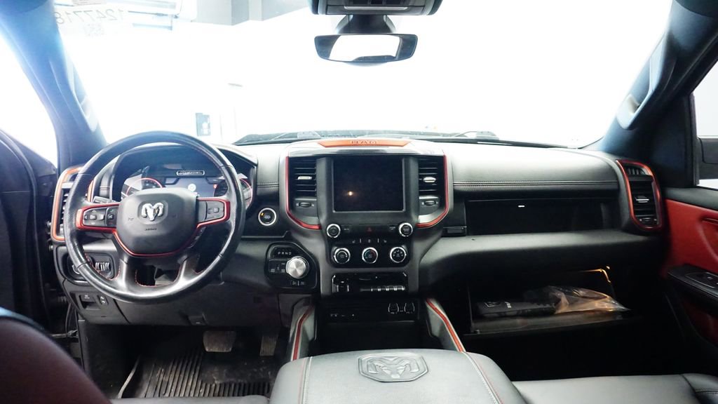 Thumbnail: 2019 RAM 1500 - 21