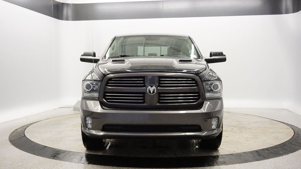 Thumbnail: 2017 RAM 1500 - 8