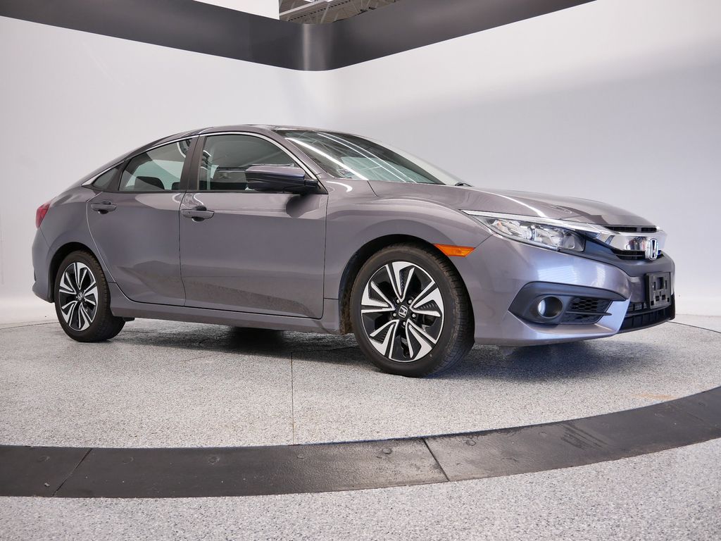Thumbnail: 2018 Honda Civic - 15