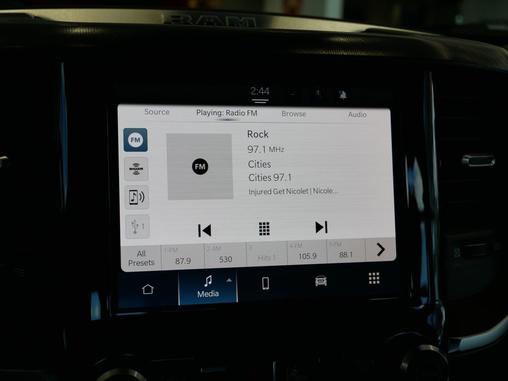 Thumbnail: 2026 RAM 1500 - 26