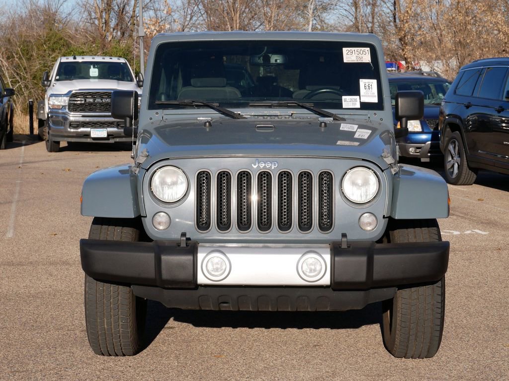 Thumbnail: 2014 Jeep Wrangler - 11