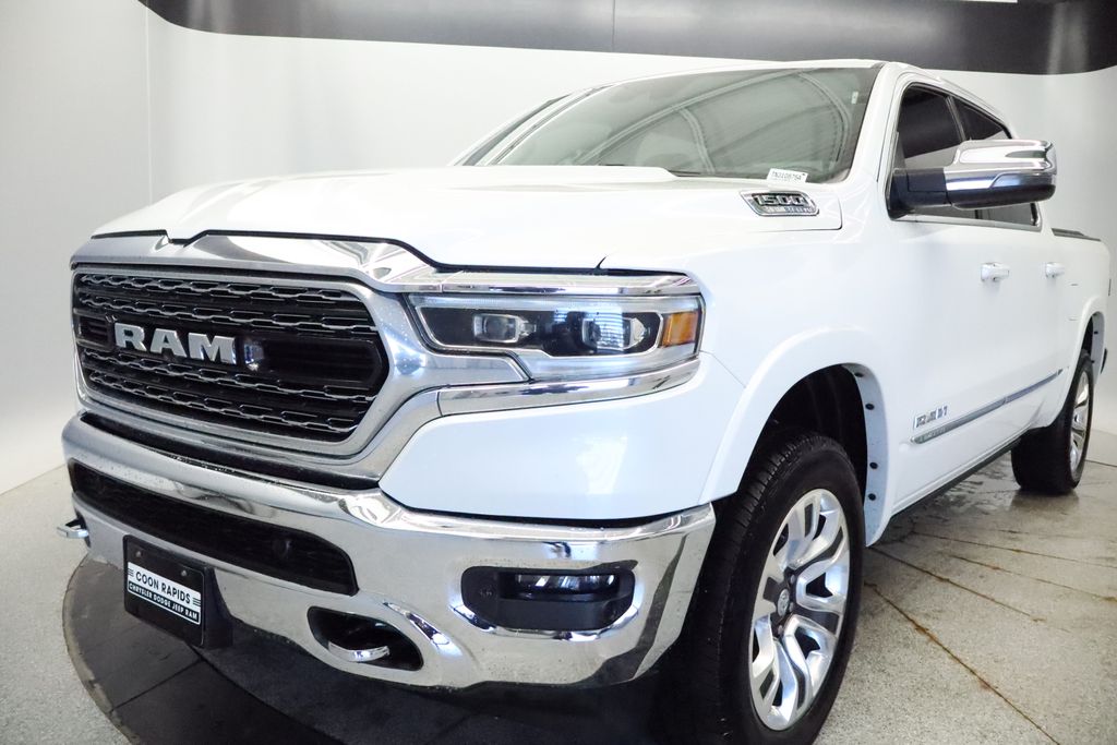 Thumbnail: 2023 RAM 1500 - 13