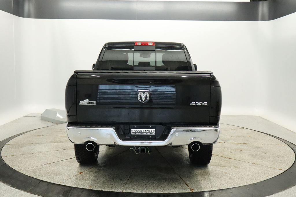 Thumbnail: 2018 RAM 1500 - 4