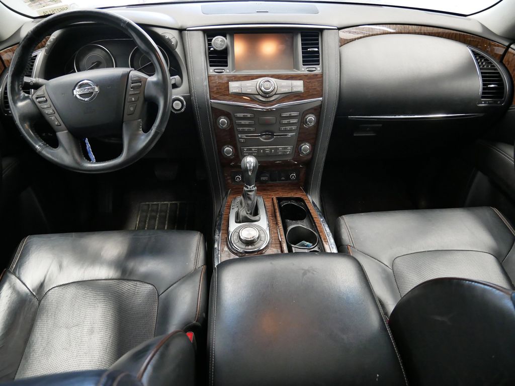 Thumbnail: 2017 Nissan Armada - 29