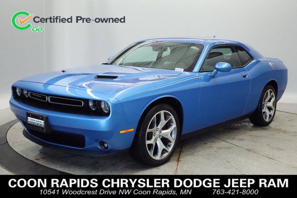 Thumbnail: 2016 Dodge Challenger - 1