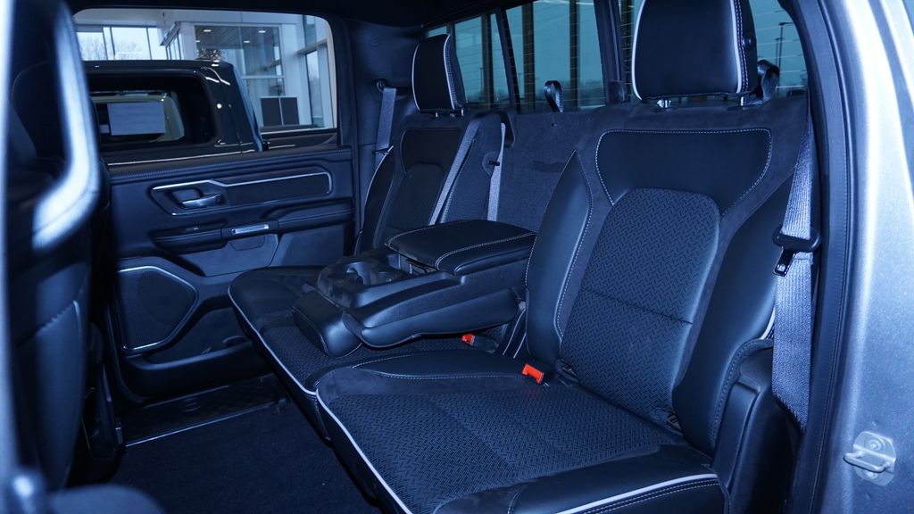 Thumbnail: 2025 RAM 1500 - 27