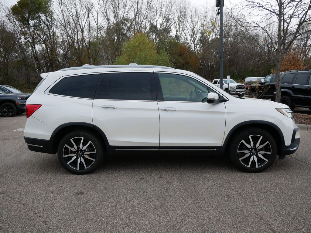 Thumbnail: 2019 Honda Pilot - 7