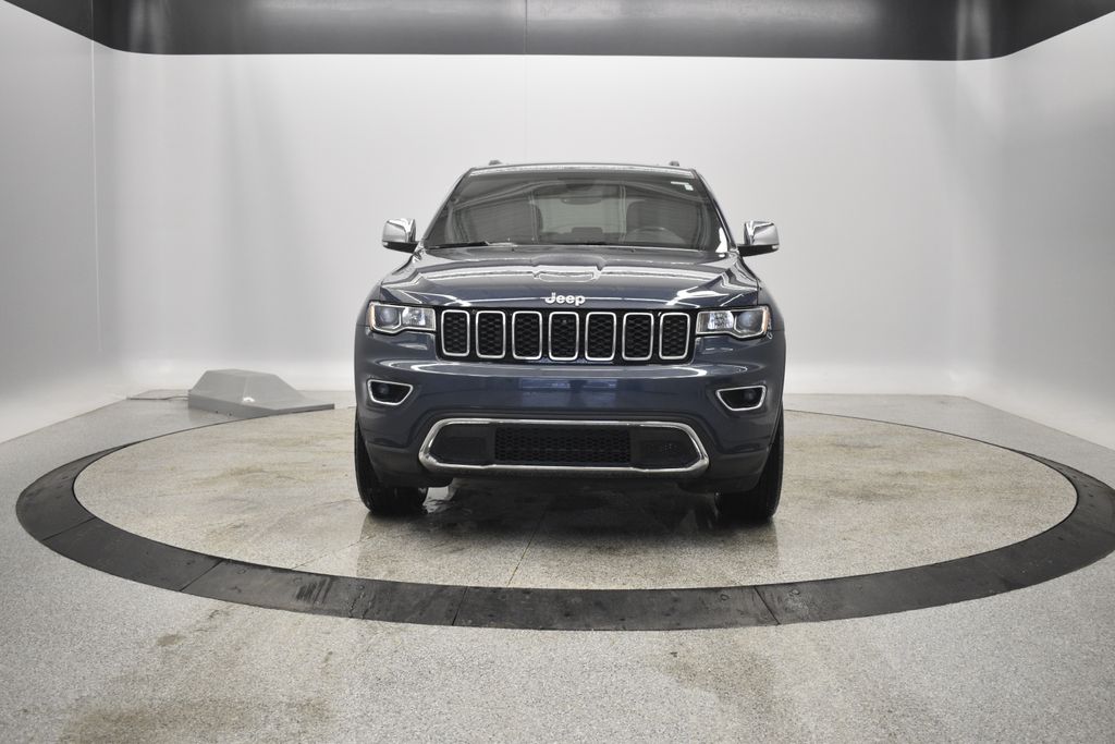 Thumbnail: 2020 Jeep Grand Cherokee - 13