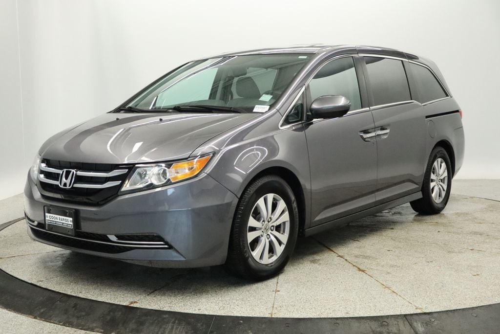Thumbnail: 2015 Honda Odyssey - 1