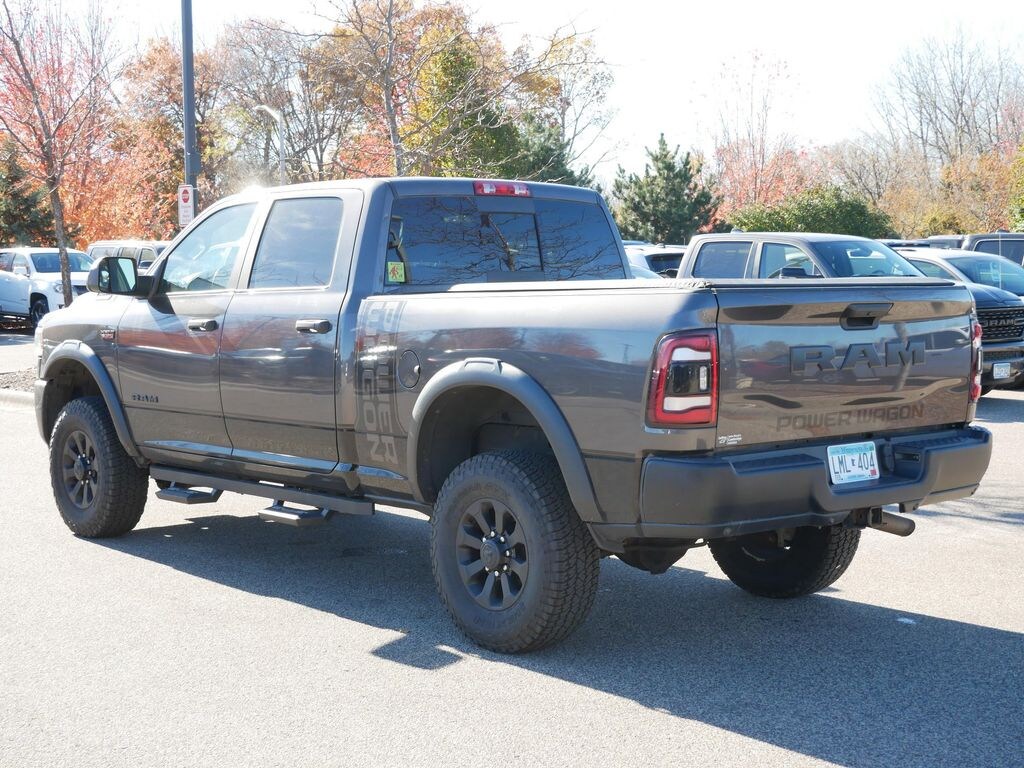 Used 2021 Ram 2500 Power Wagon Truck Crew Cab