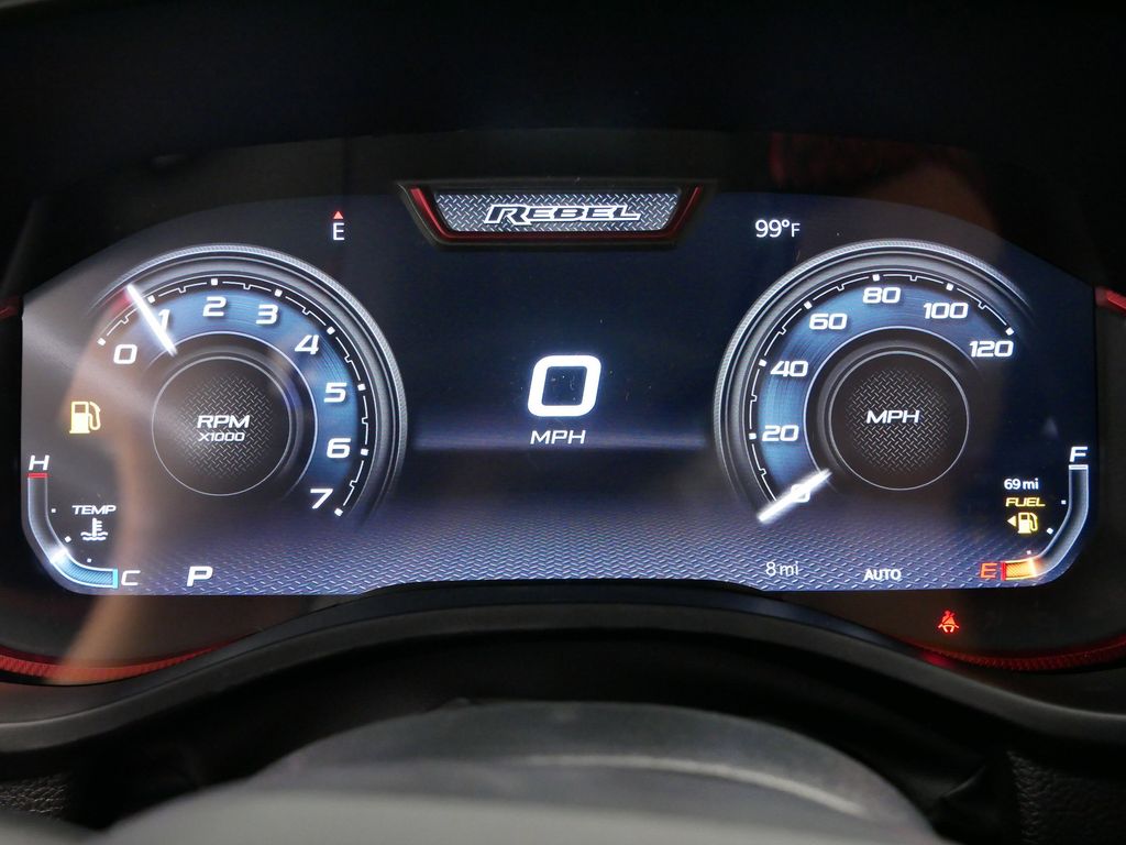 Thumbnail: 2026 RAM 1500 - 27