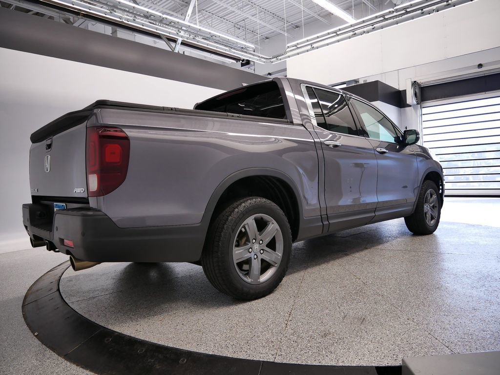 Thumbnail: 2022 Honda Ridgeline - 17