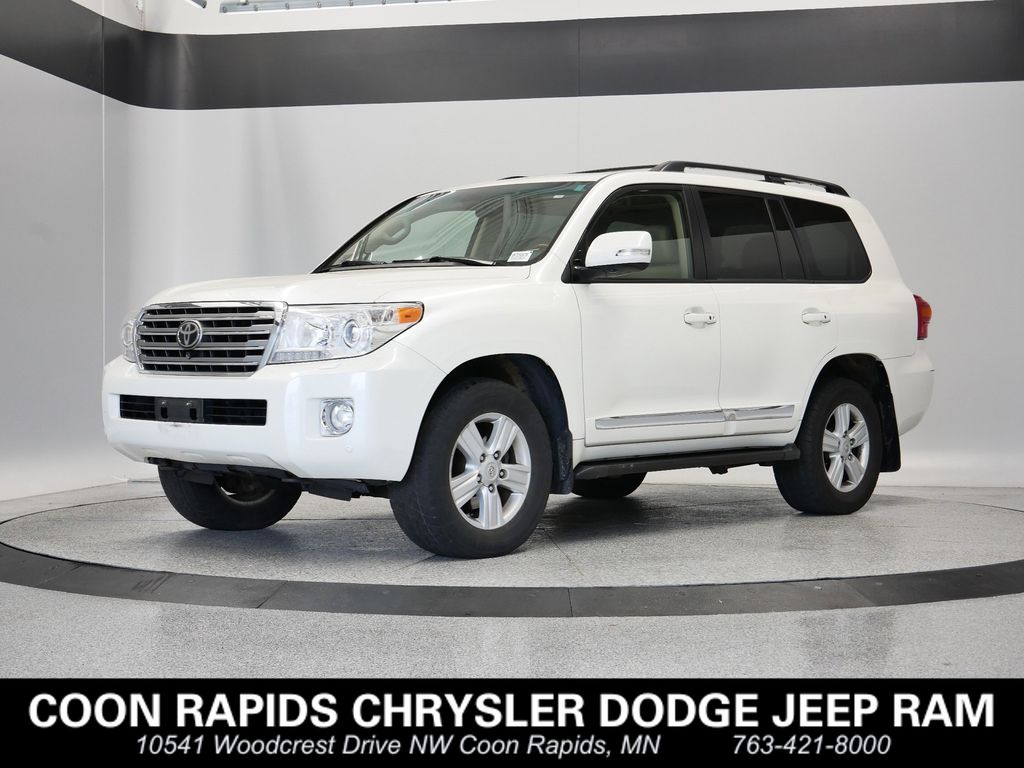 2015 Toyota Land Cruiser  -
                  Coon Rapids, MN
