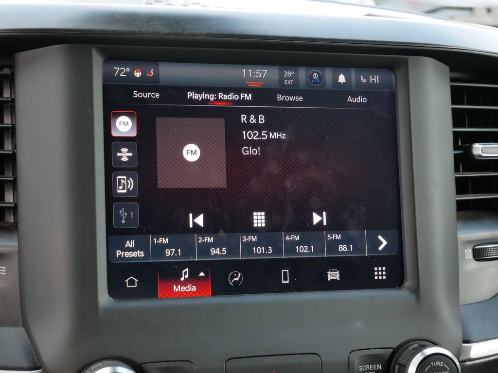 Thumbnail: 2023 RAM 1500 - 26