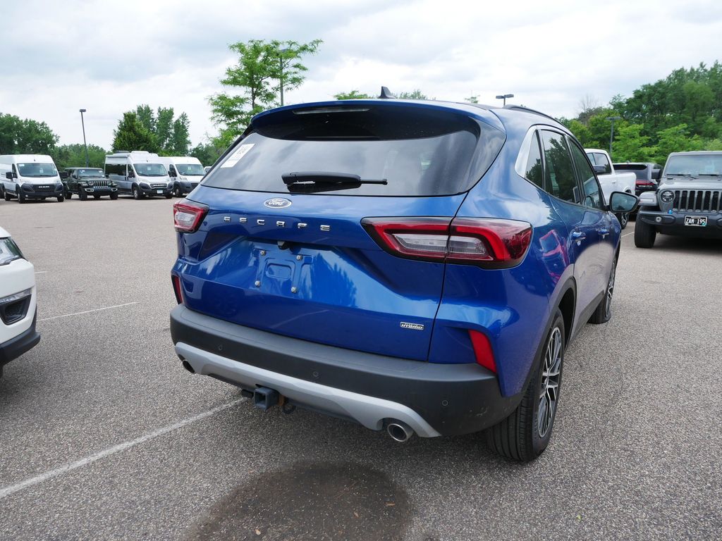 2023 Ford Escape Plug-in Hybrid 4