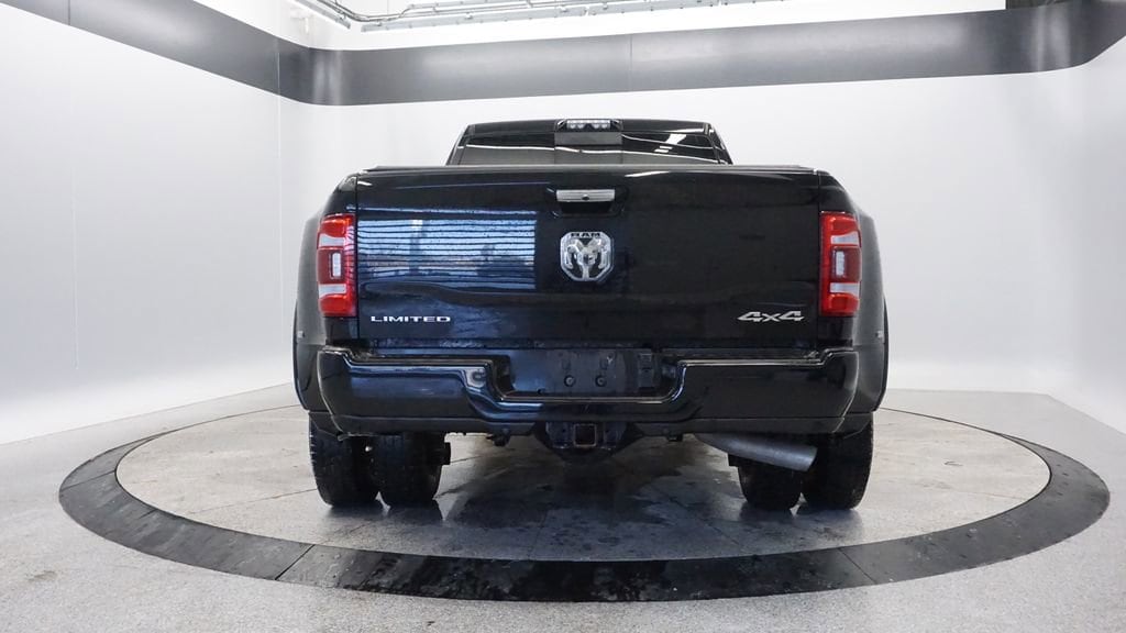 Thumbnail: 2020 RAM 3500 - 4