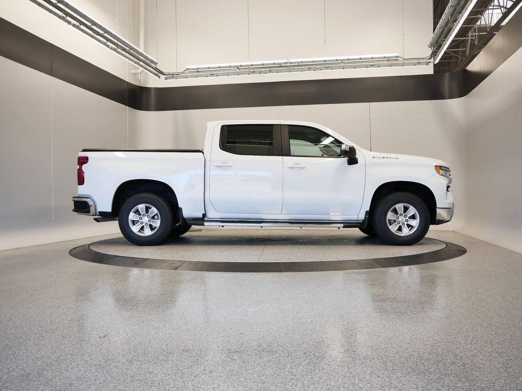 Thumbnail: 2023 Chevrolet Silverado 1500 - 38