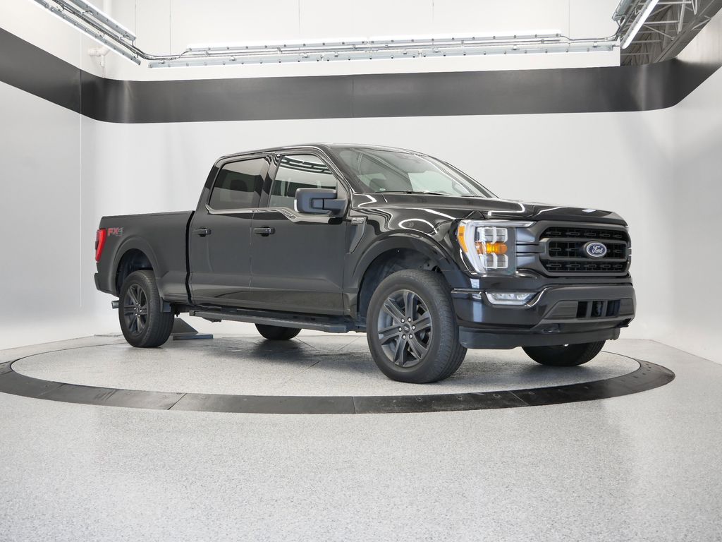 Thumbnail: 2022 Ford F-150 - 9