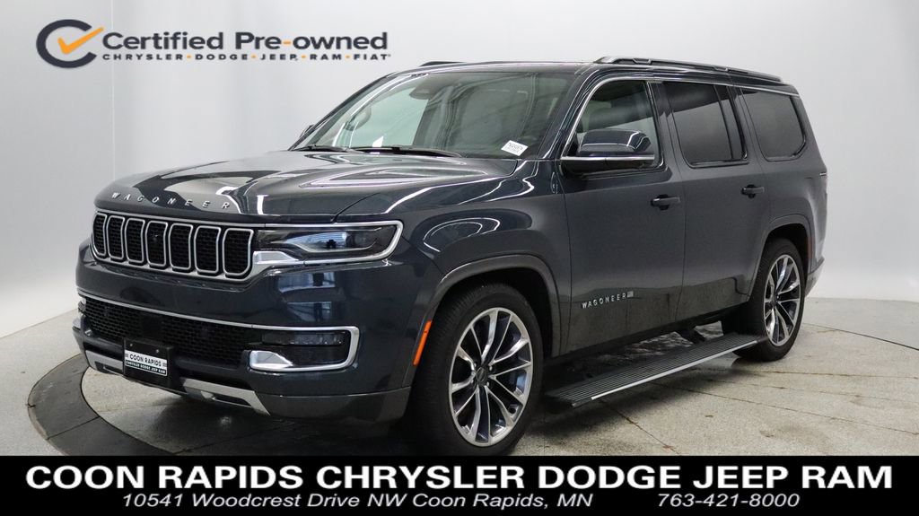 Thumbnail: 2022 Jeep Wagoneer - 1