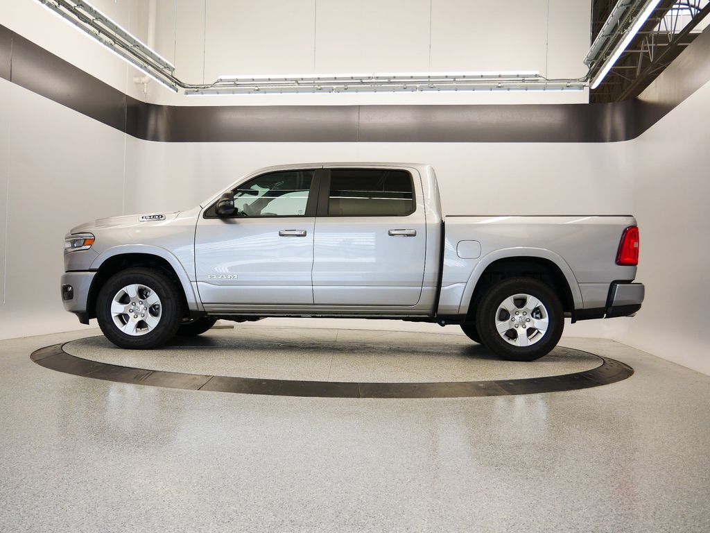 Thumbnail: 2025 RAM 1500 - 37