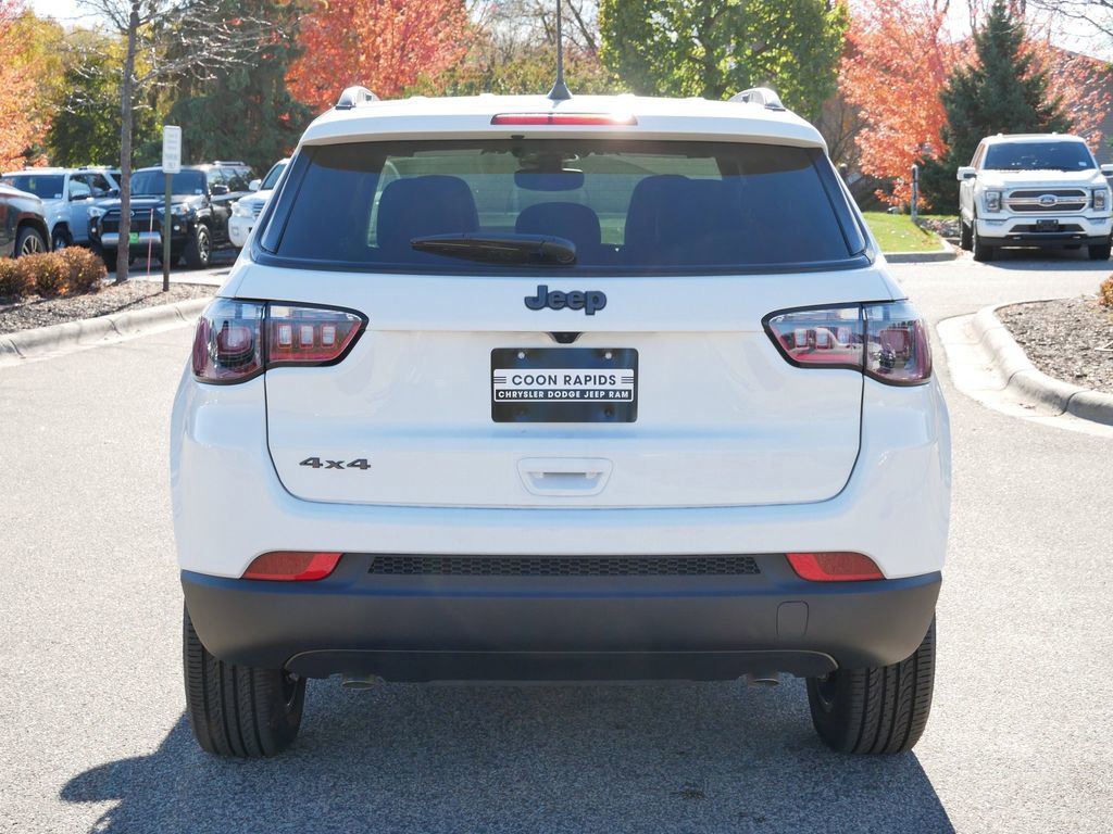 Thumbnail: 2026 Jeep Compass - 10