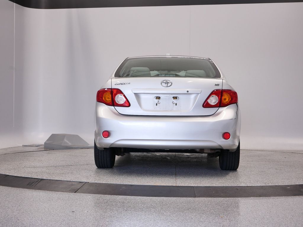 Thumbnail: 2009 Toyota Corolla - 4
