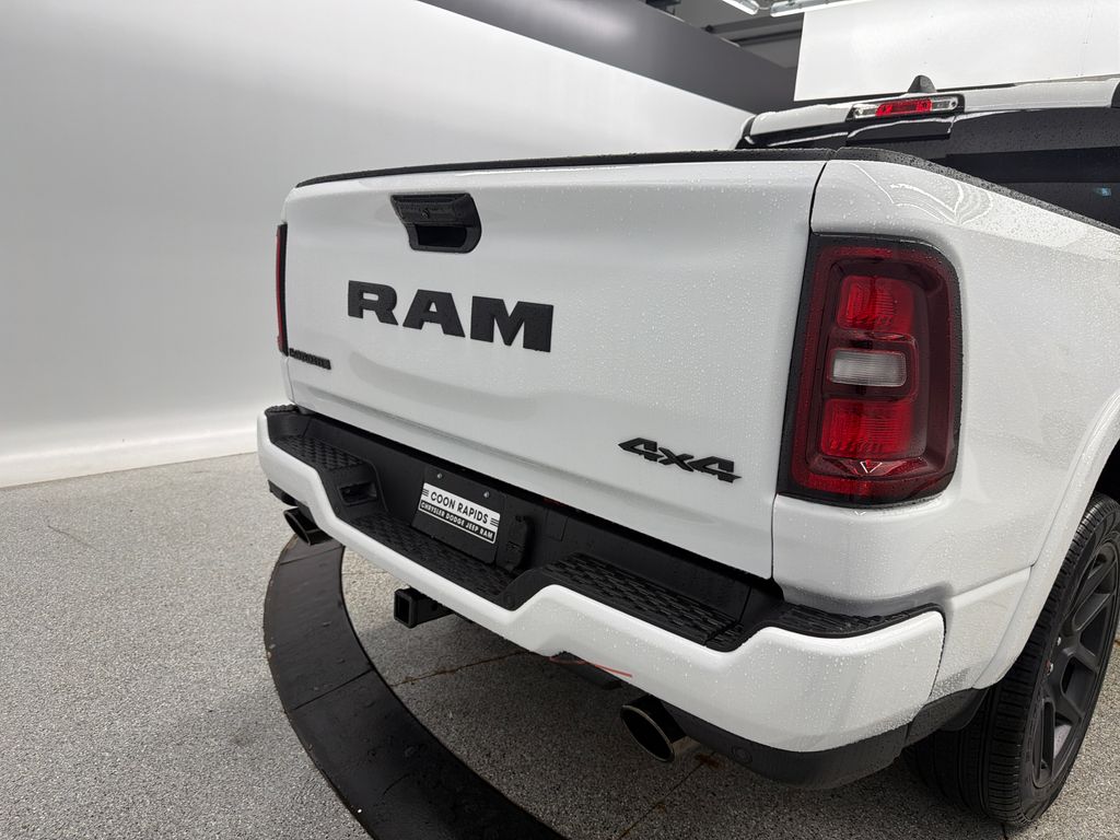 Thumbnail: 2026 RAM 1500 - 12