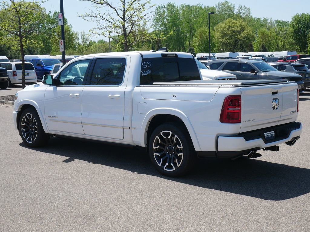 Thumbnail: 2025 RAM 1500 - 3