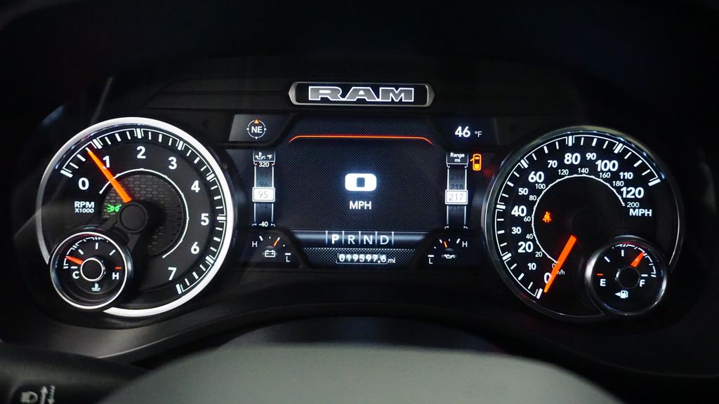 Thumbnail: 2022 RAM 1500 - 41