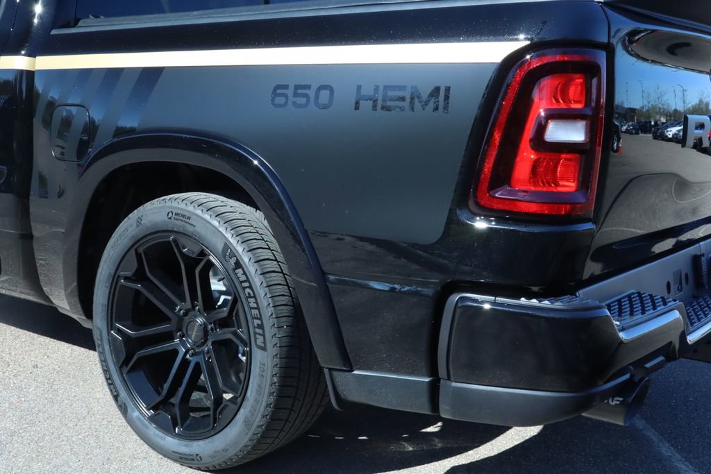 Thumbnail: 2026 RAM 1500 - 8