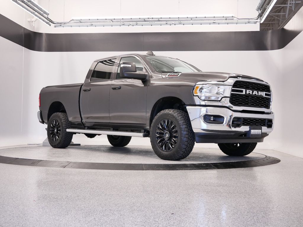 Thumbnail: 2024 RAM 2500 - 46
