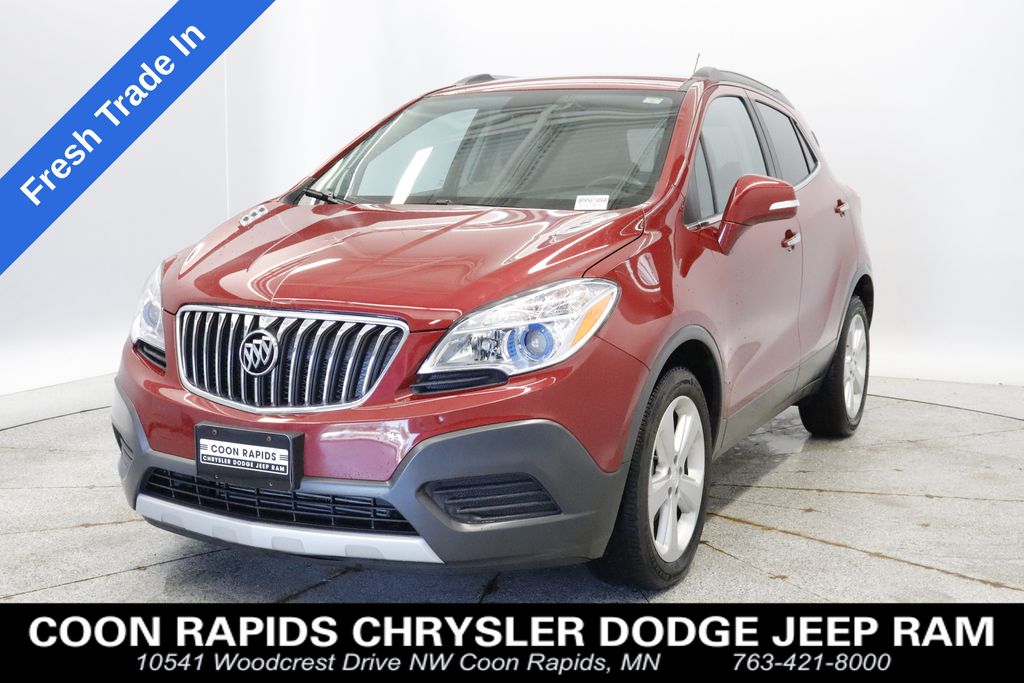 2015 Buick Encore Base -
                  Coon Rapids, MN