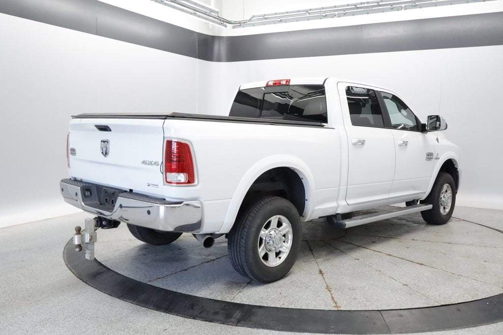 Thumbnail: 2013 RAM 2500 - 5