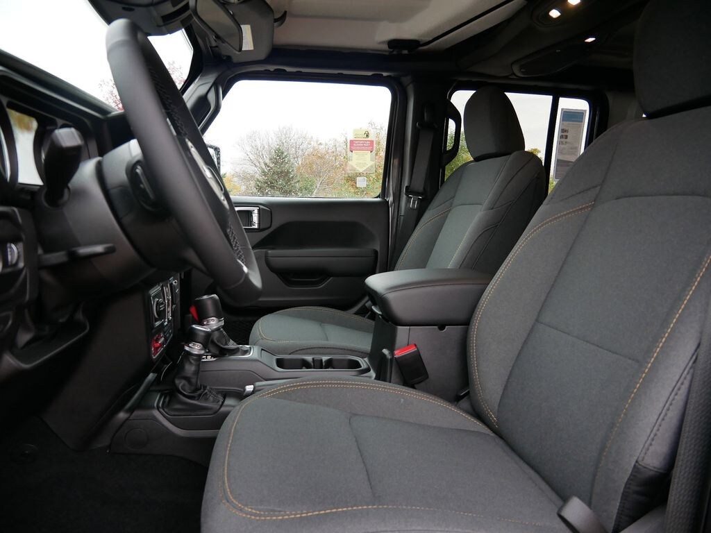 New 2026 Jeep Wrangler Willys SUV