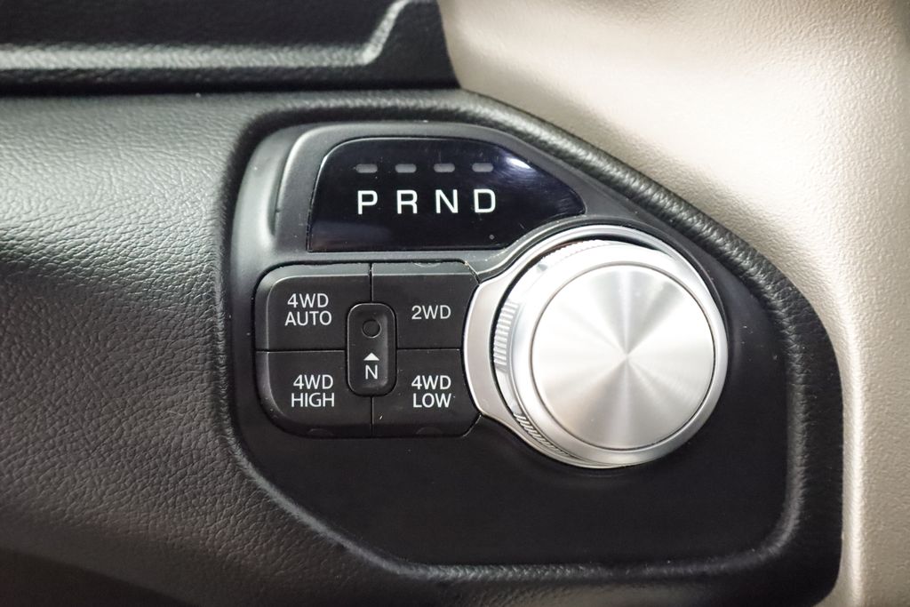 Thumbnail: 2019 RAM 1500 - 31