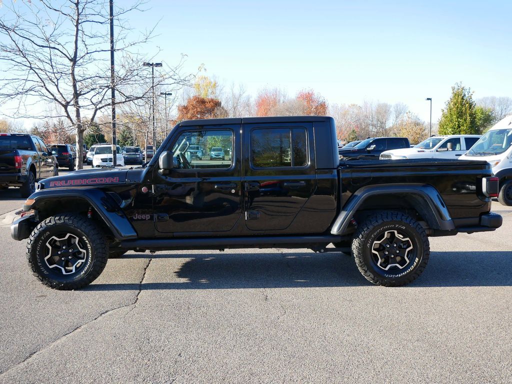 Thumbnail: 2020 Jeep Gladiator - 17
