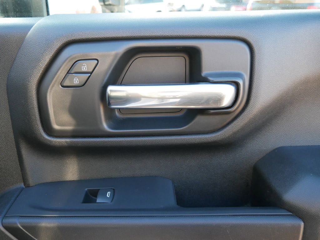 Thumbnail: 2021 Chevrolet Silverado 2500 - 24