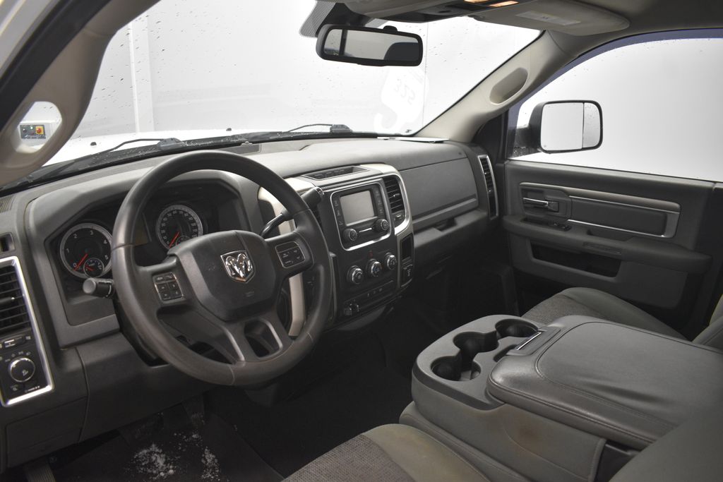 Thumbnail: 2014 RAM 2500 - 22