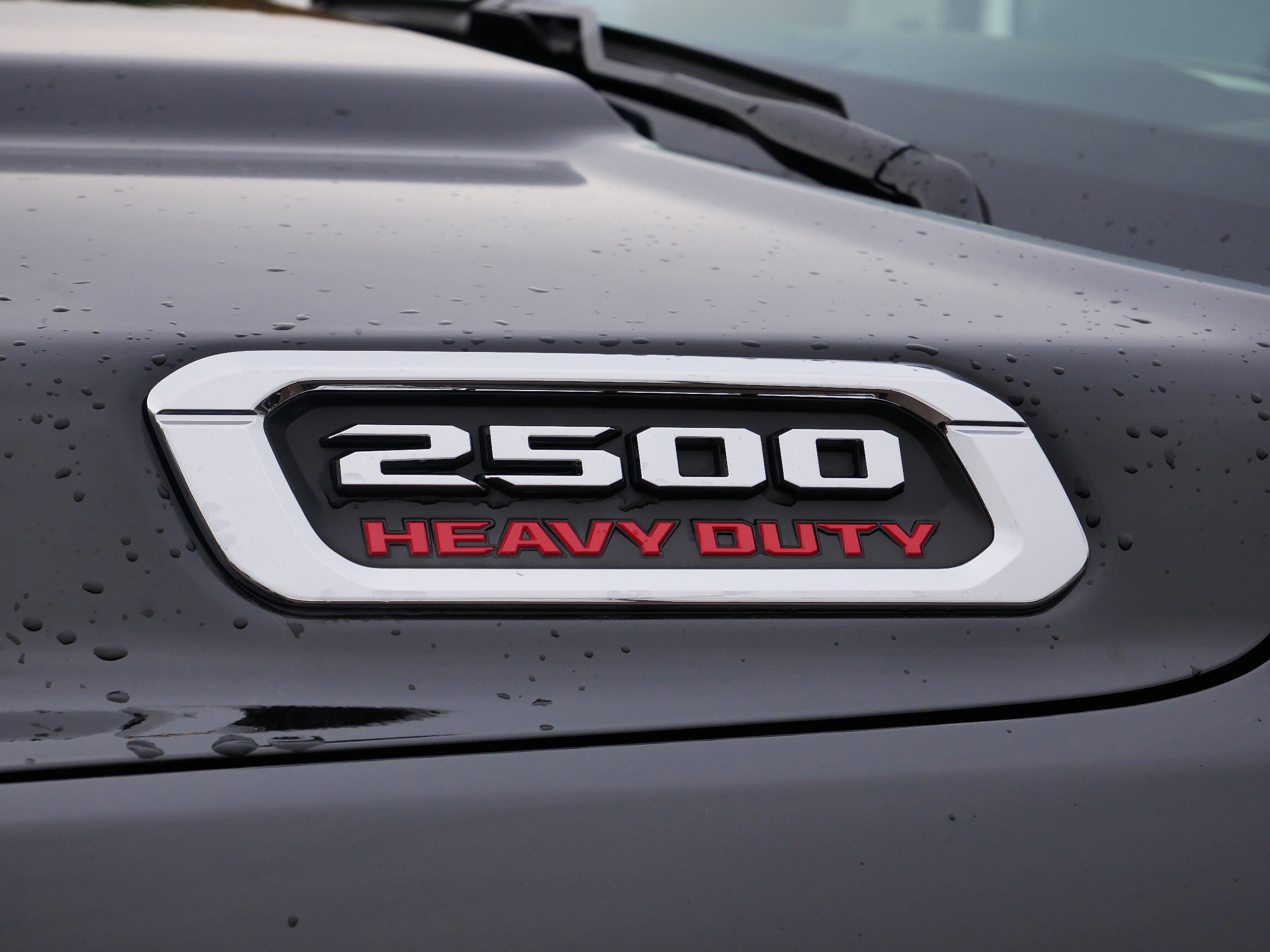 Thumbnail: 2026 RAM 2500 - 15