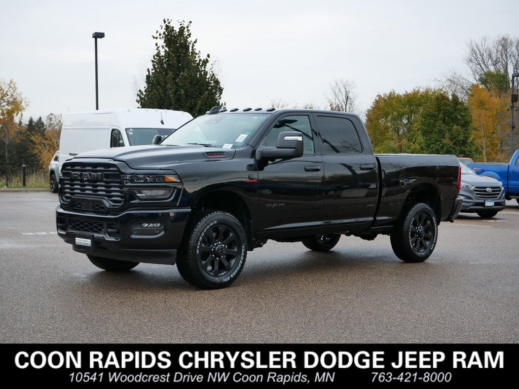 Thumbnail: 2026 RAM 2500 - 1