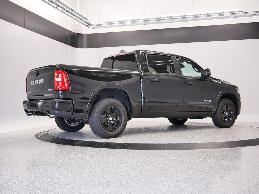 Thumbnail: 2025 RAM 1500 - 47